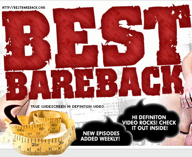 Best BareBack the ultimate bareback
